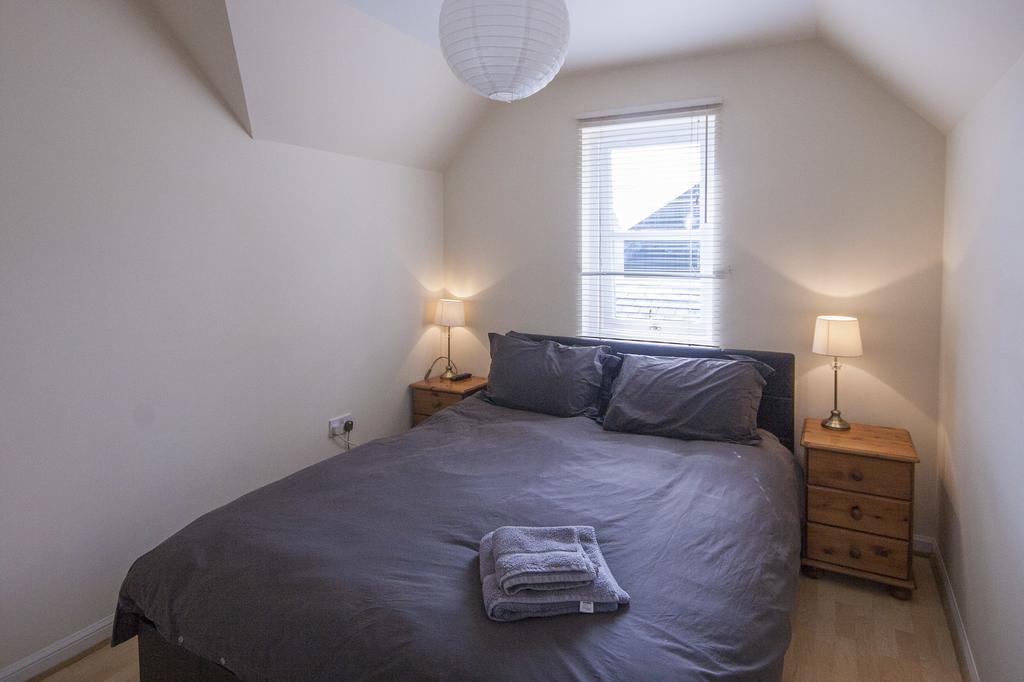 4 Varis Apartments Forres Bagian luar foto